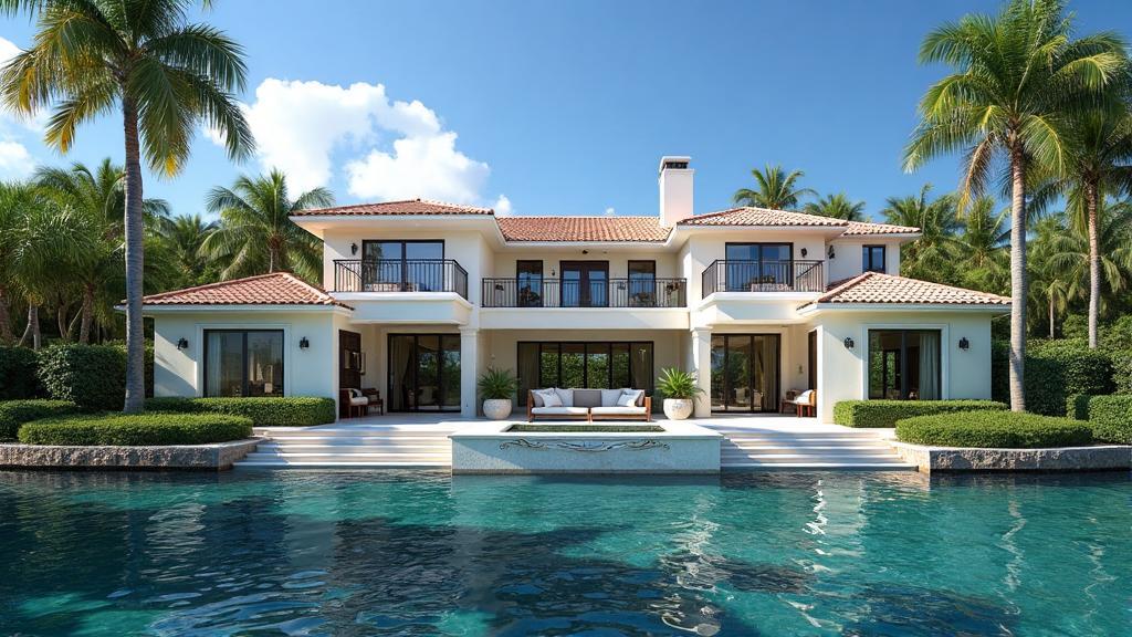 INDIAN HARBOUR BEACH community