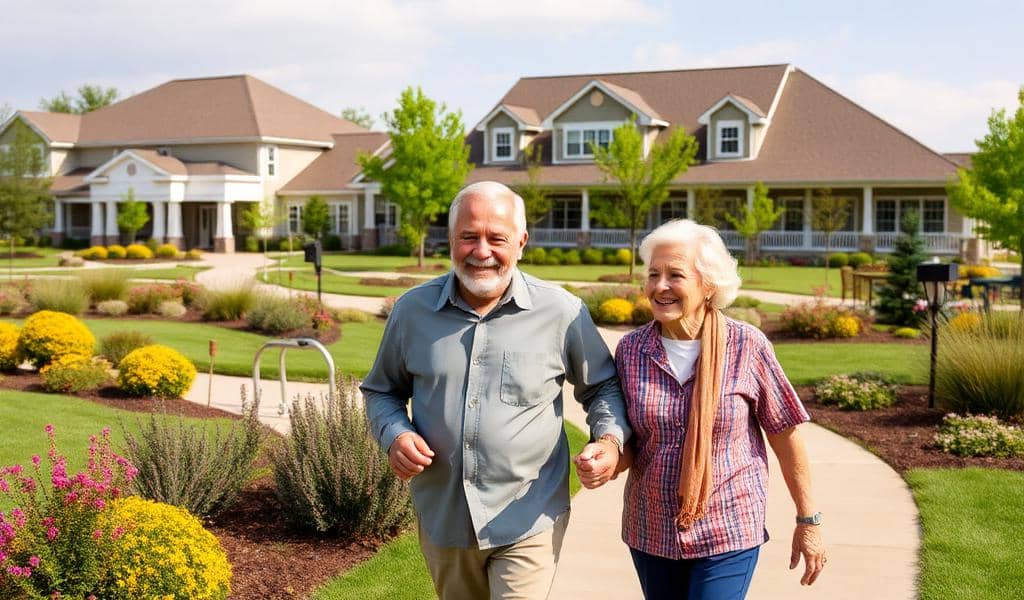 55+ COMMUNITIES lifestyle properties